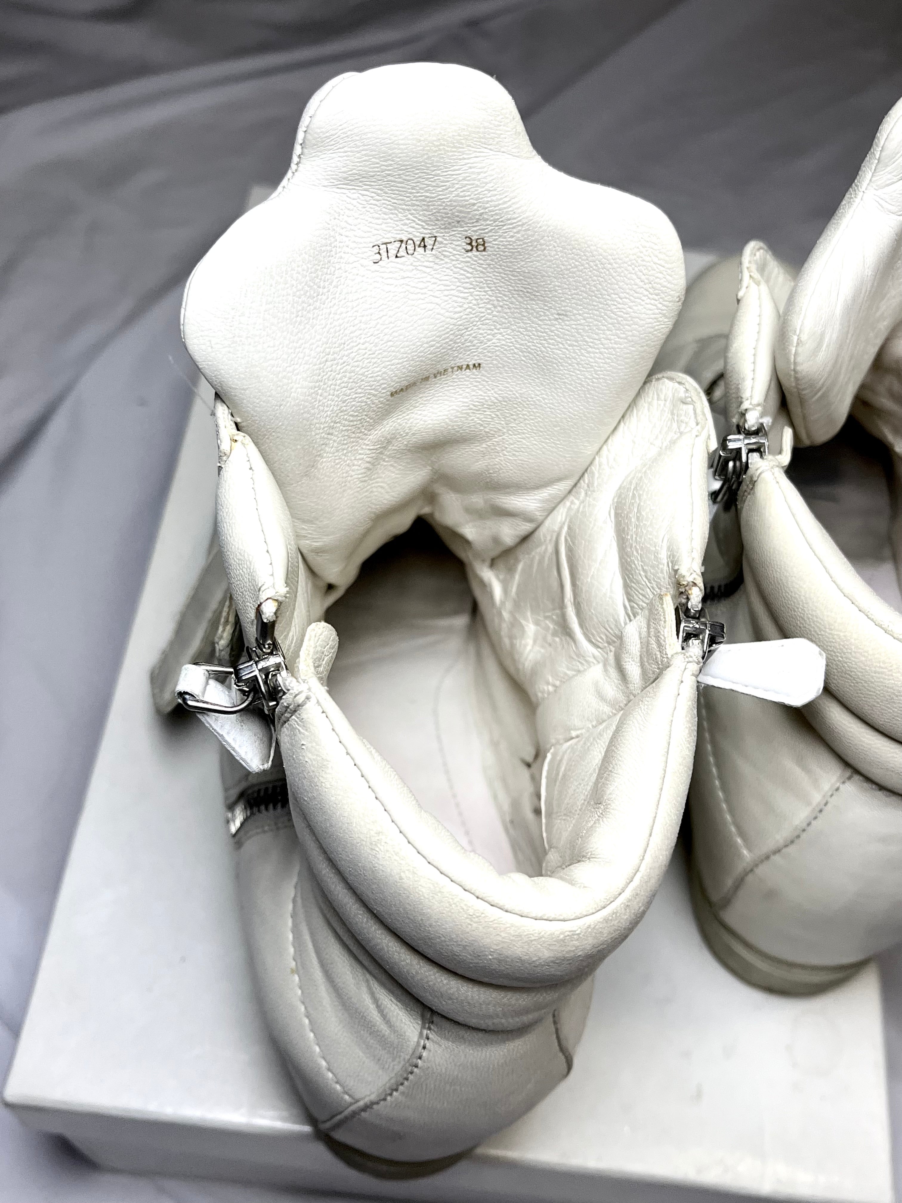 VINTAGE PRADA WEDGE SNEAKERS
