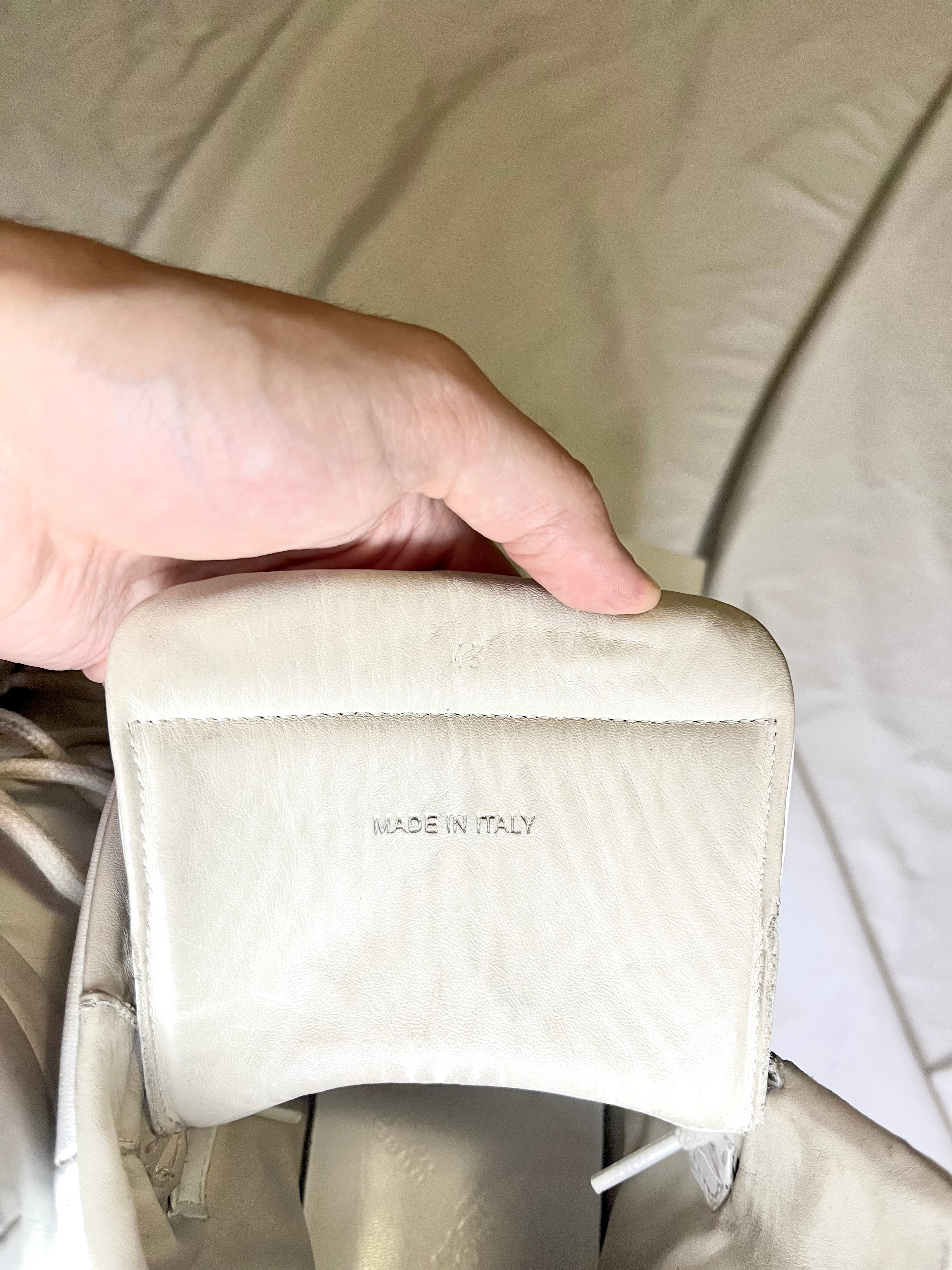 MAISON MARGIELA FUTURE WHITE