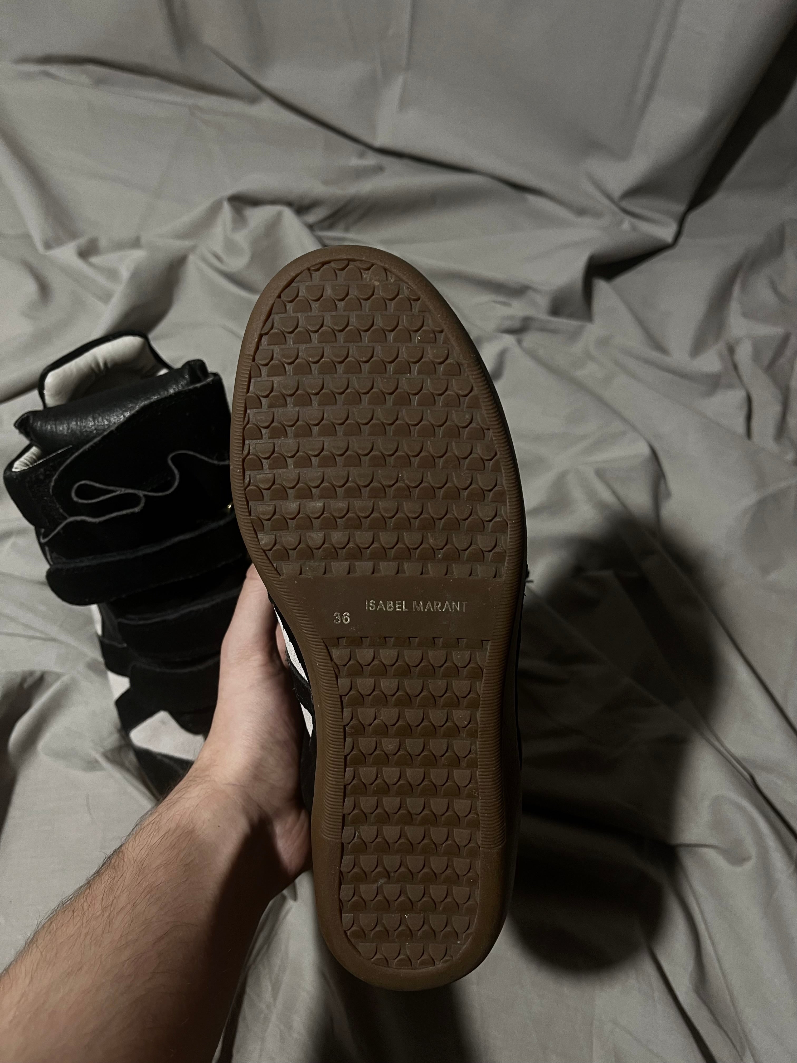 ISABEL MARANT BEKETT SNEAKER