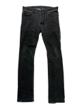 BALENCIAGA LINED WAISTBAND GREY DENIM BY ALEXANDER WANG
