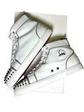 CHRISTIAN LOUBUTIN SPIKE LEE SNEAKERS (HIGH)