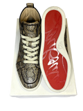 CHRISTIAN LOUBUTIN RED BOTTOM SNEAKERS