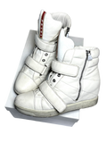 VINTAGE PRADA WEDGE SNEAKERS