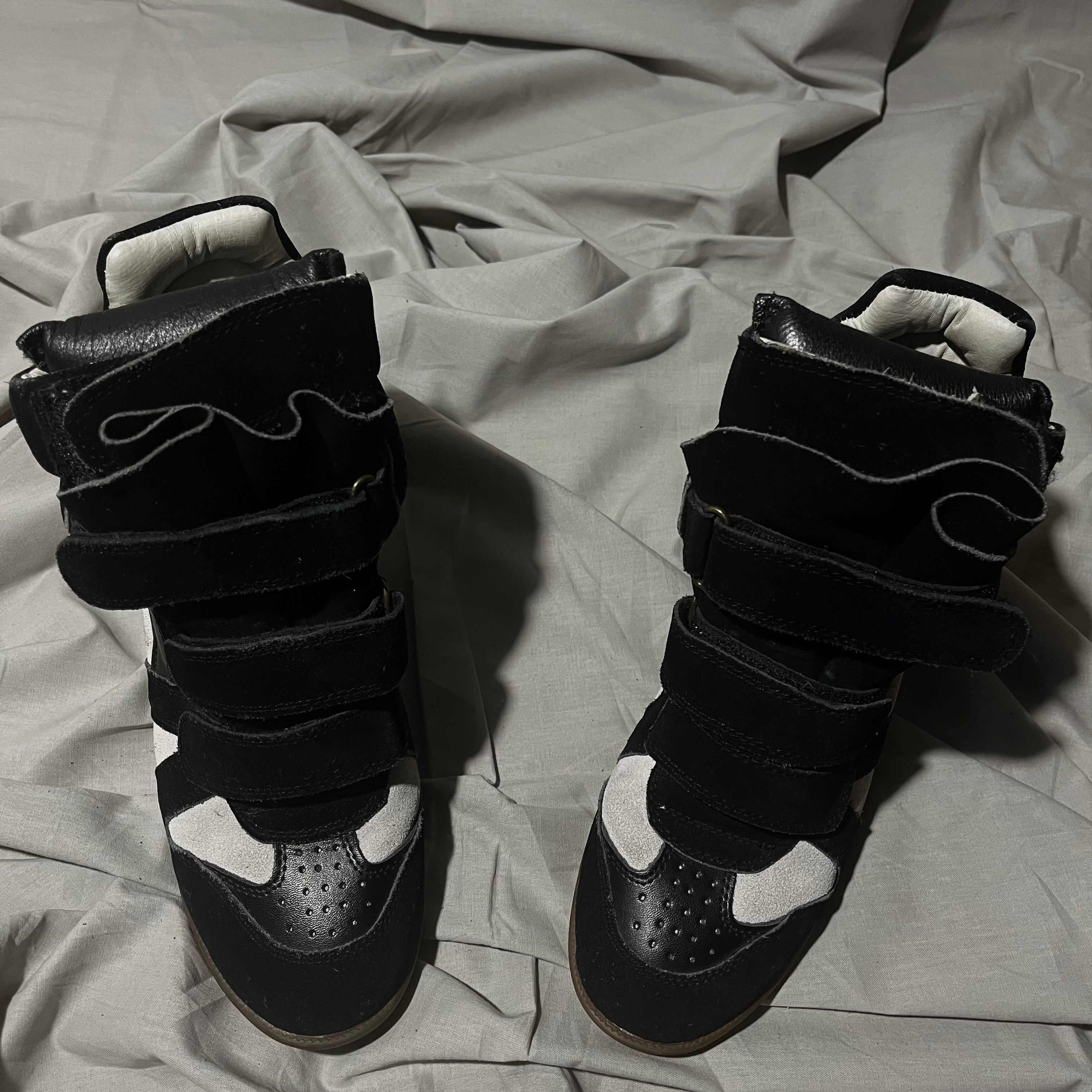 ISABEL MARANT BEKETT SNEAKER