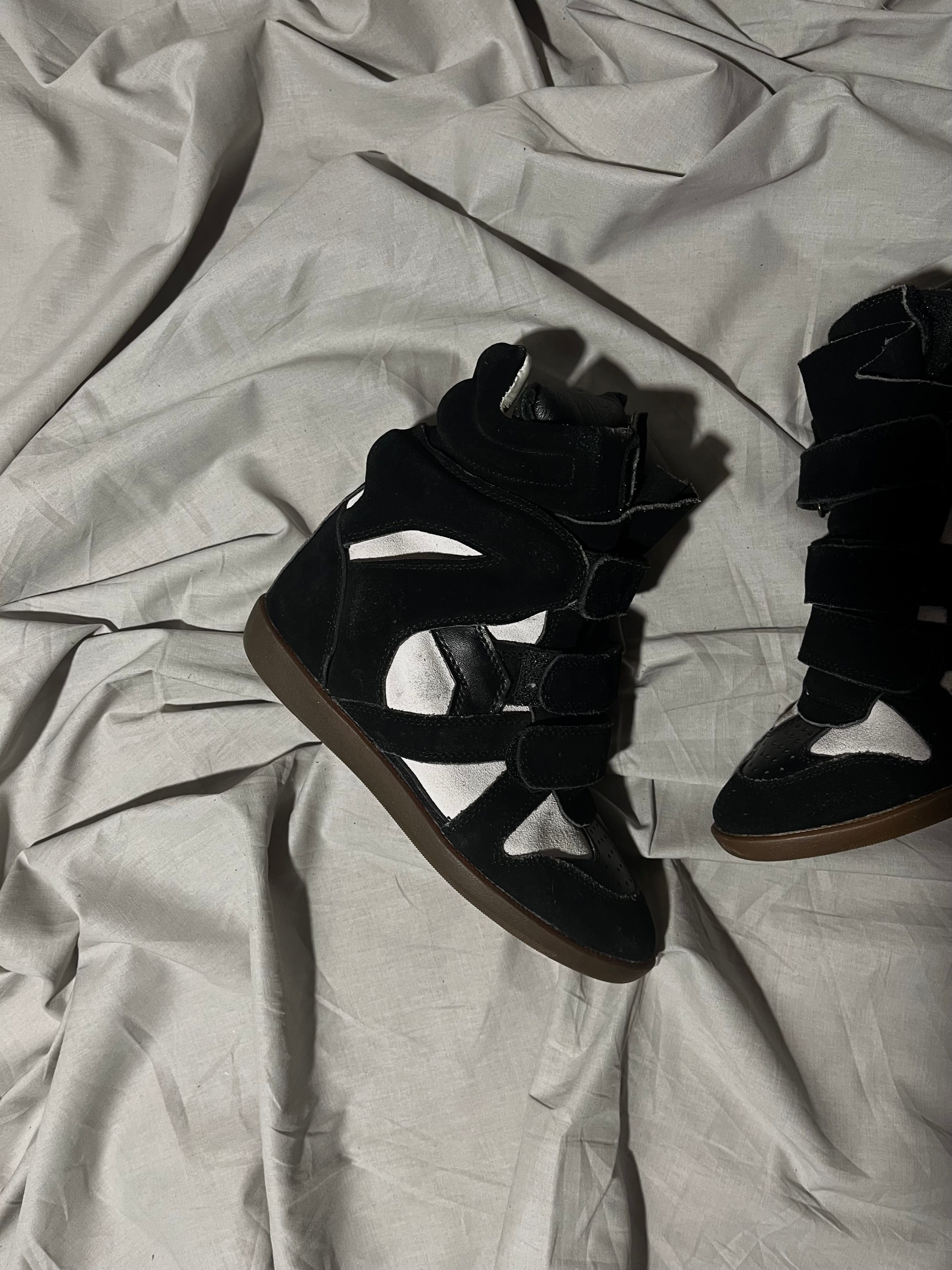 ISABEL MARANT BEKETT SNEAKER