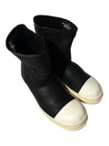 RICK OWENS FW15 'SPHINX' SHEARLING UGG RAMONES BOOTS