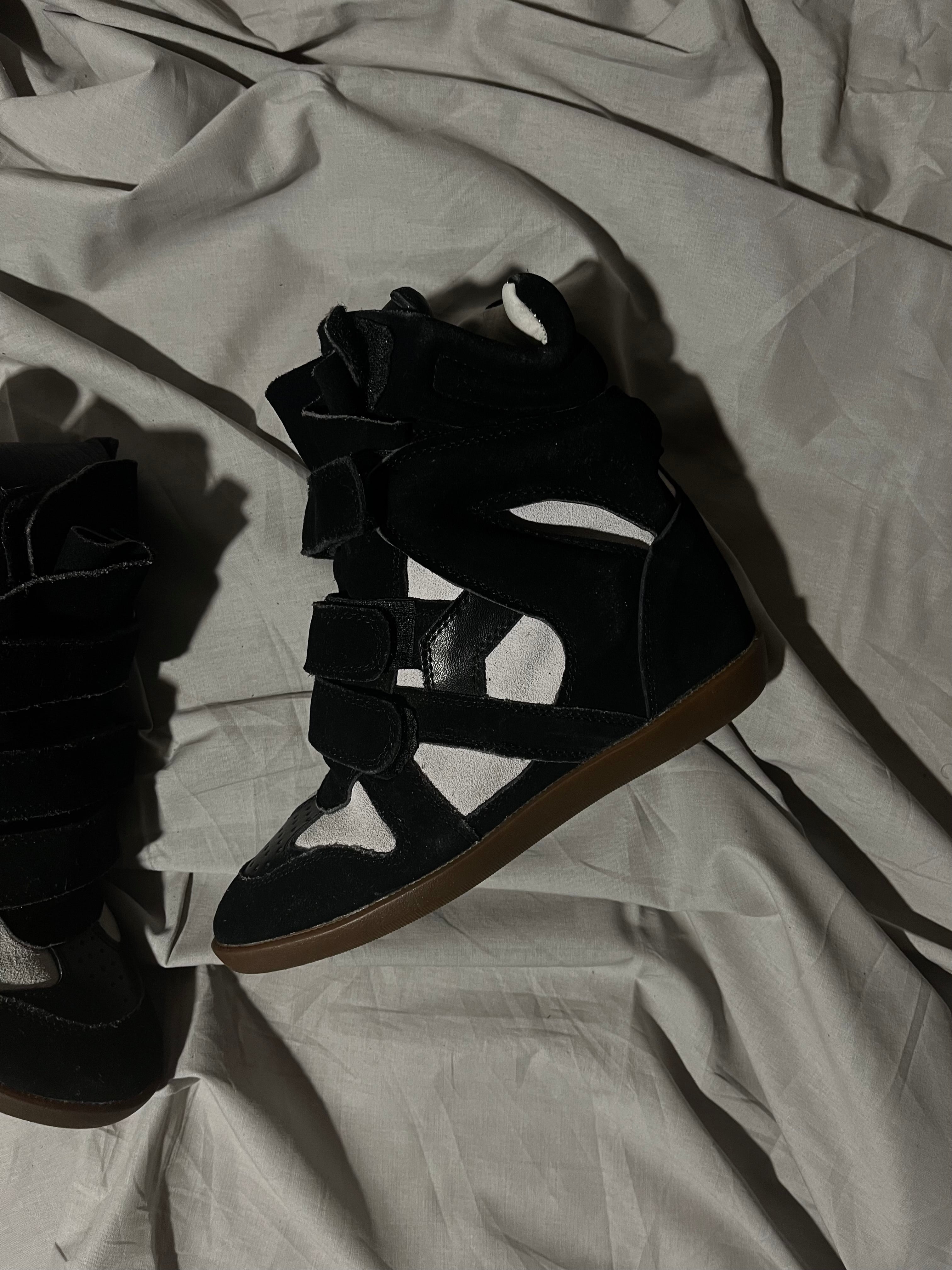 ISABEL MARANT BEKETT SNEAKER