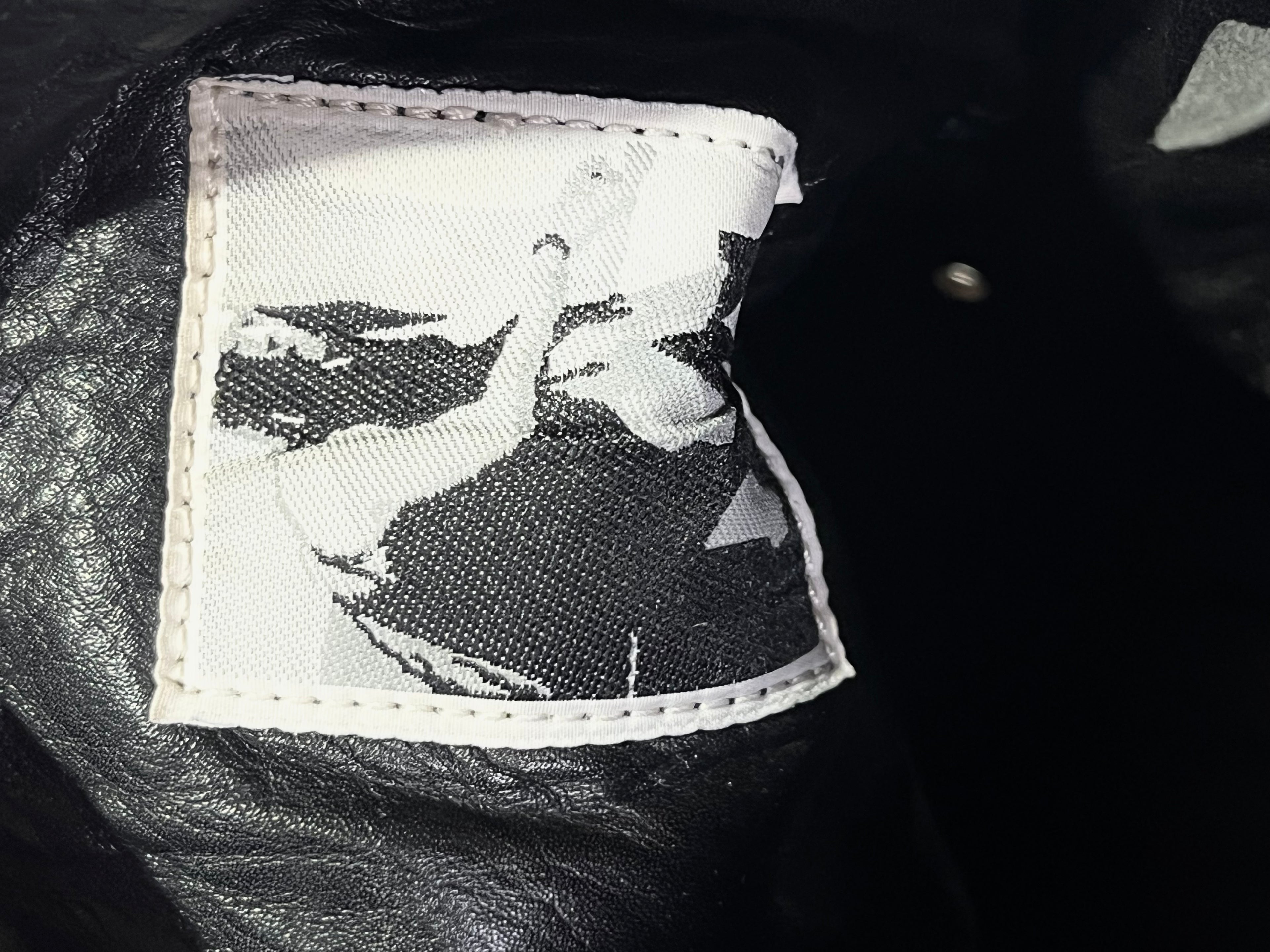 RICK OWENS 2012 PYTHON SKIN RAMONES IN BLACK/MILK