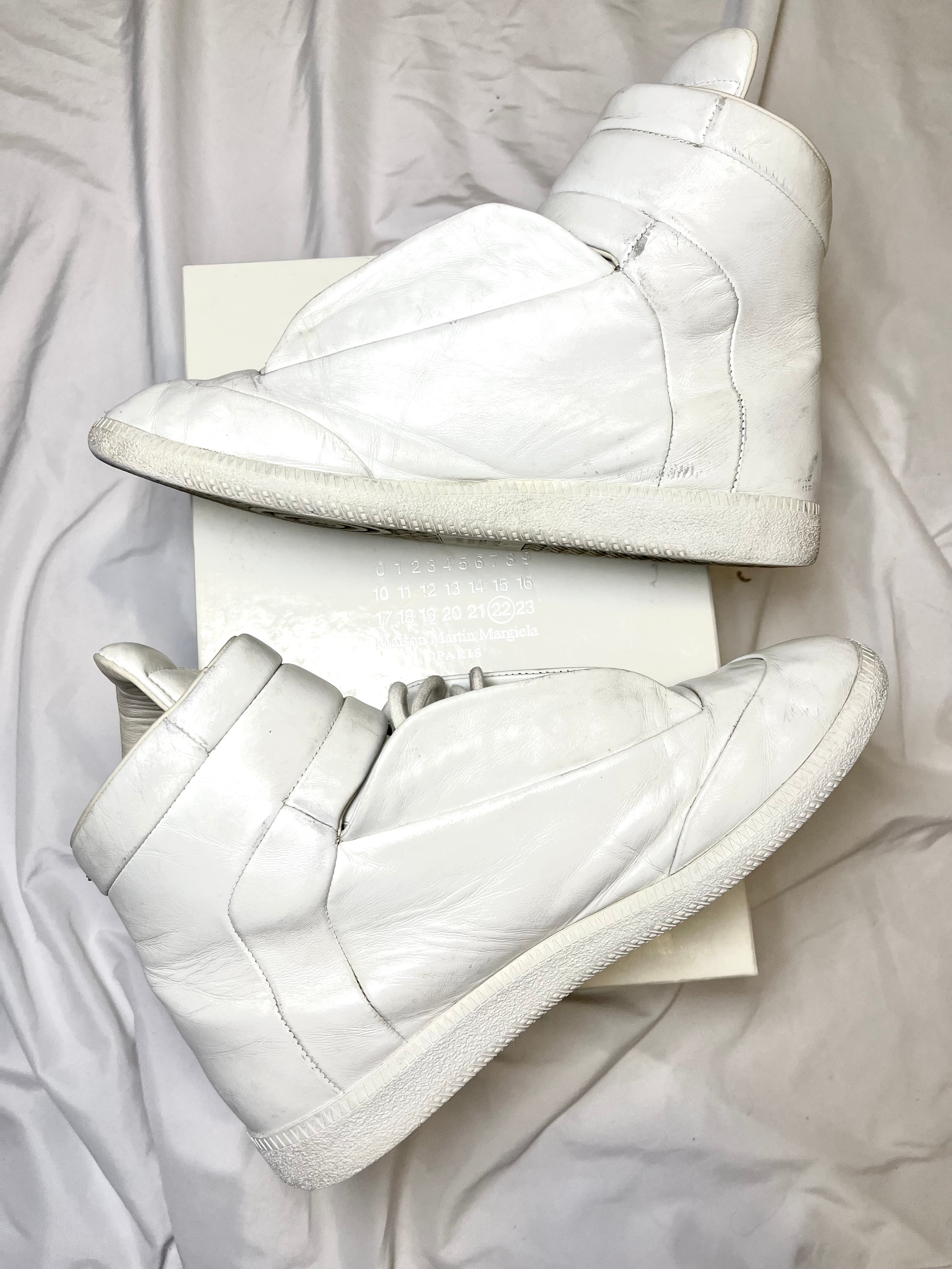 MAISON MARGIELA FUTURE WHITE