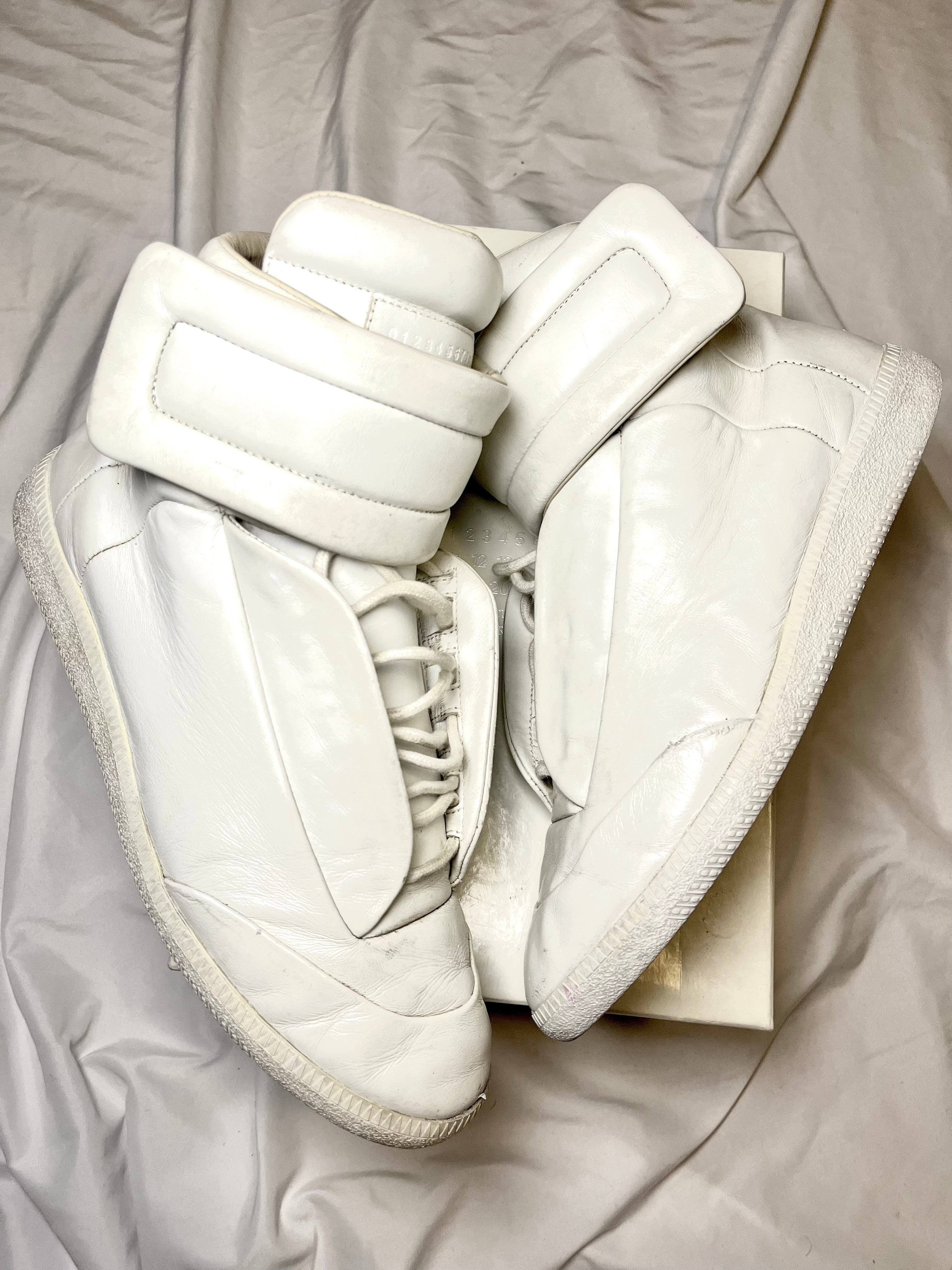 MAISON MARGIELA FUTURE WHITE