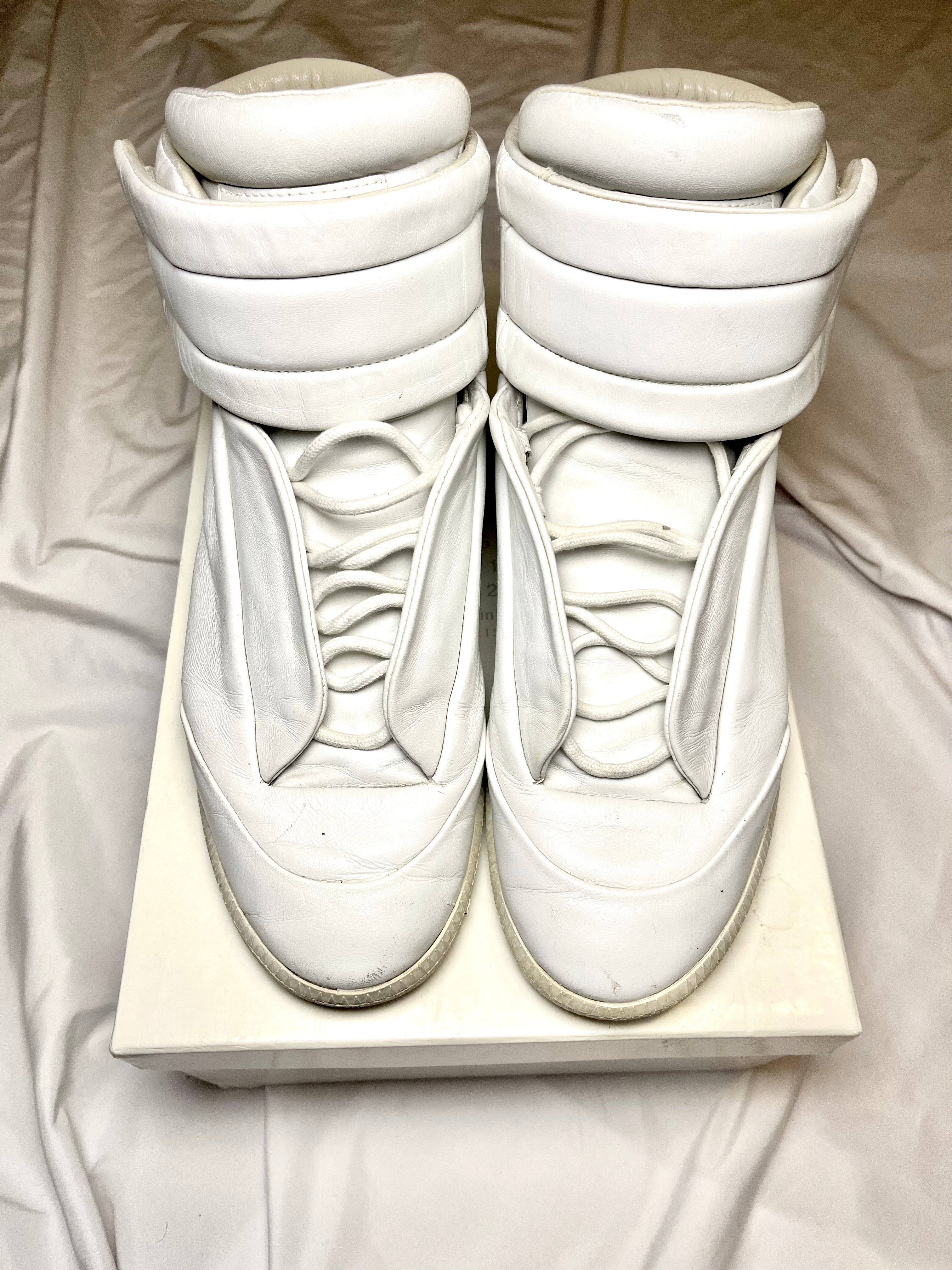 MAISON MARGIELA FUTURE WHITE