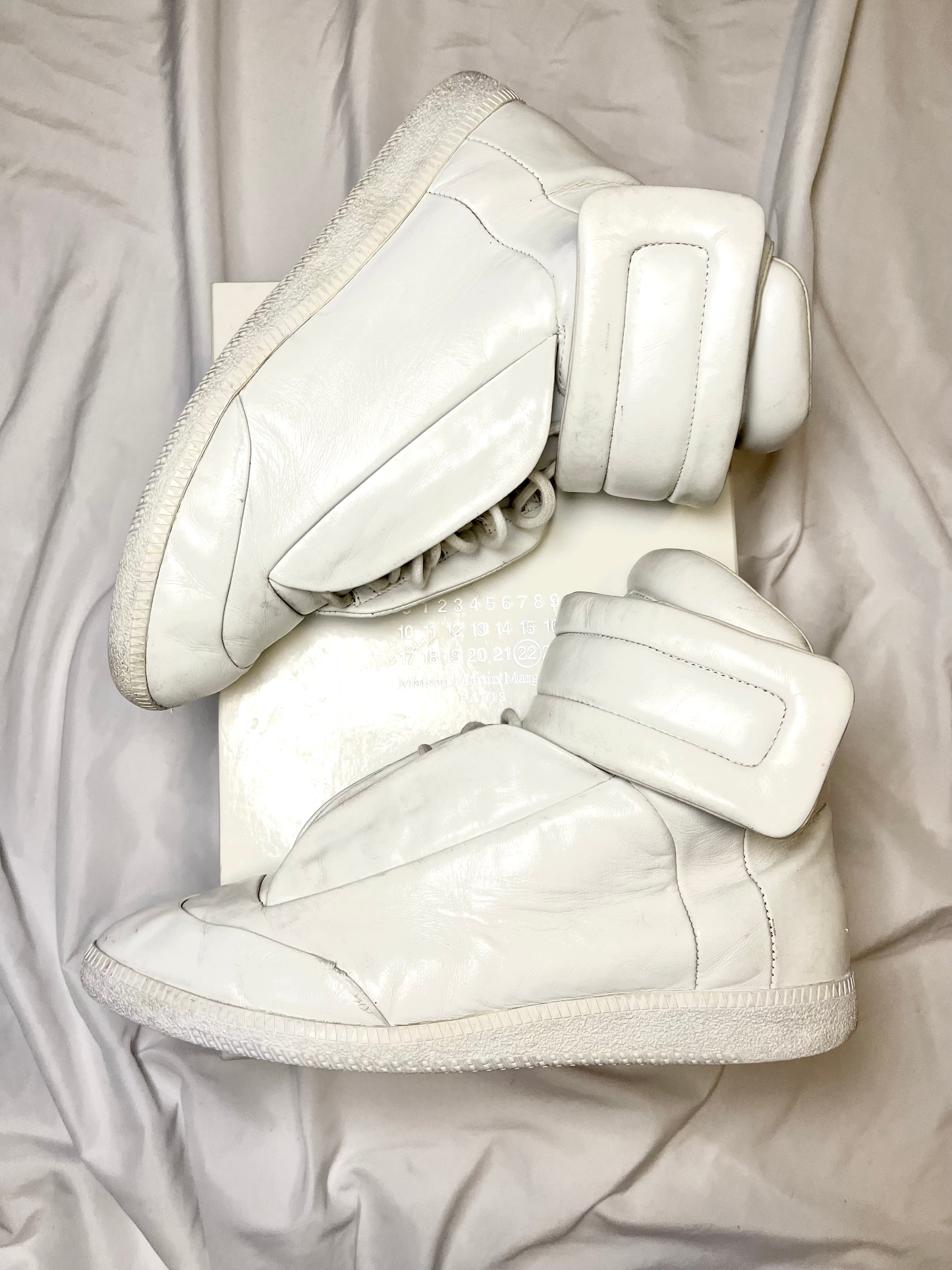 MAISON MARGIELA FUTURE WHITE