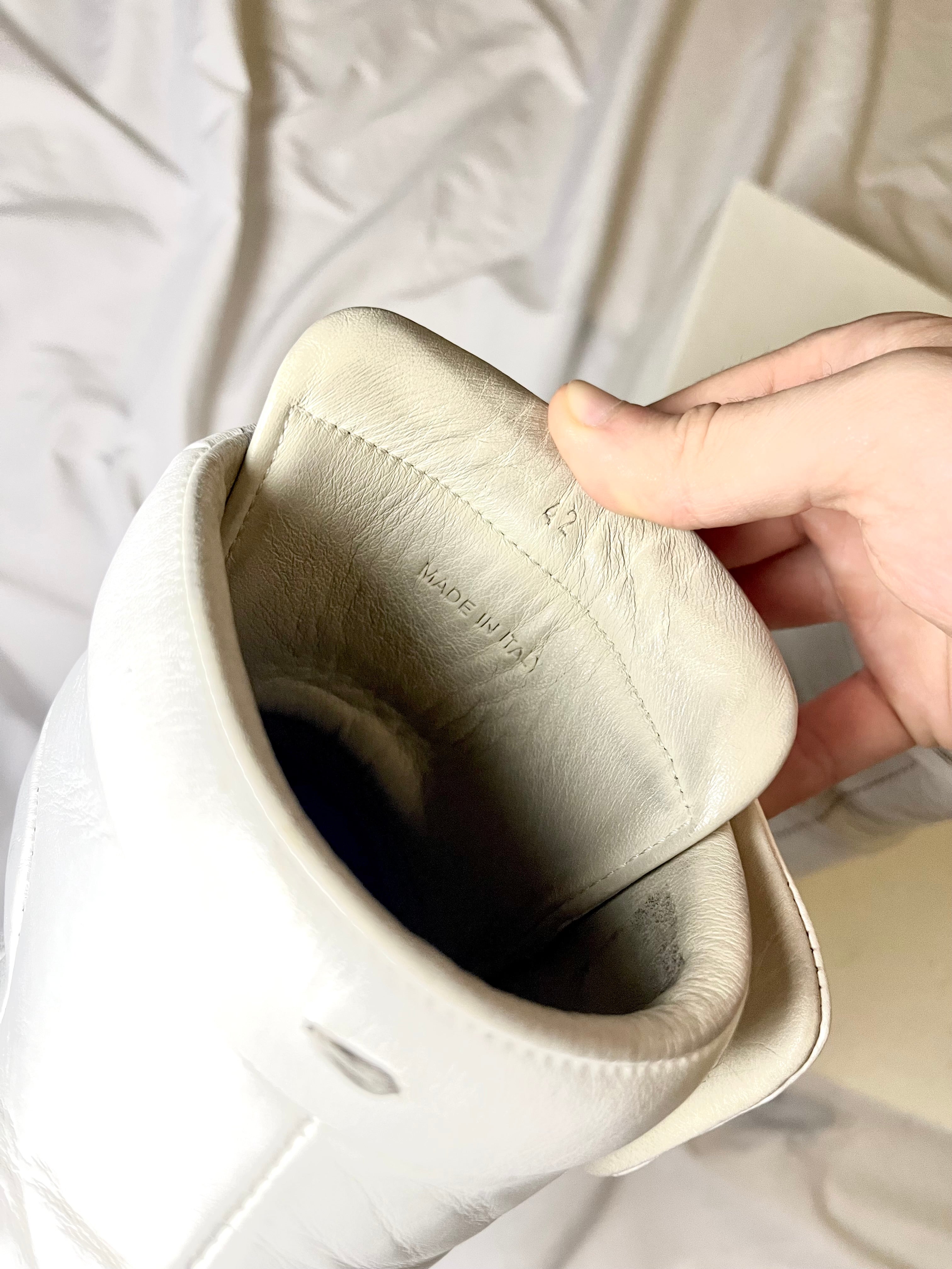 MAISON MARGIELA FUTURE WHITE