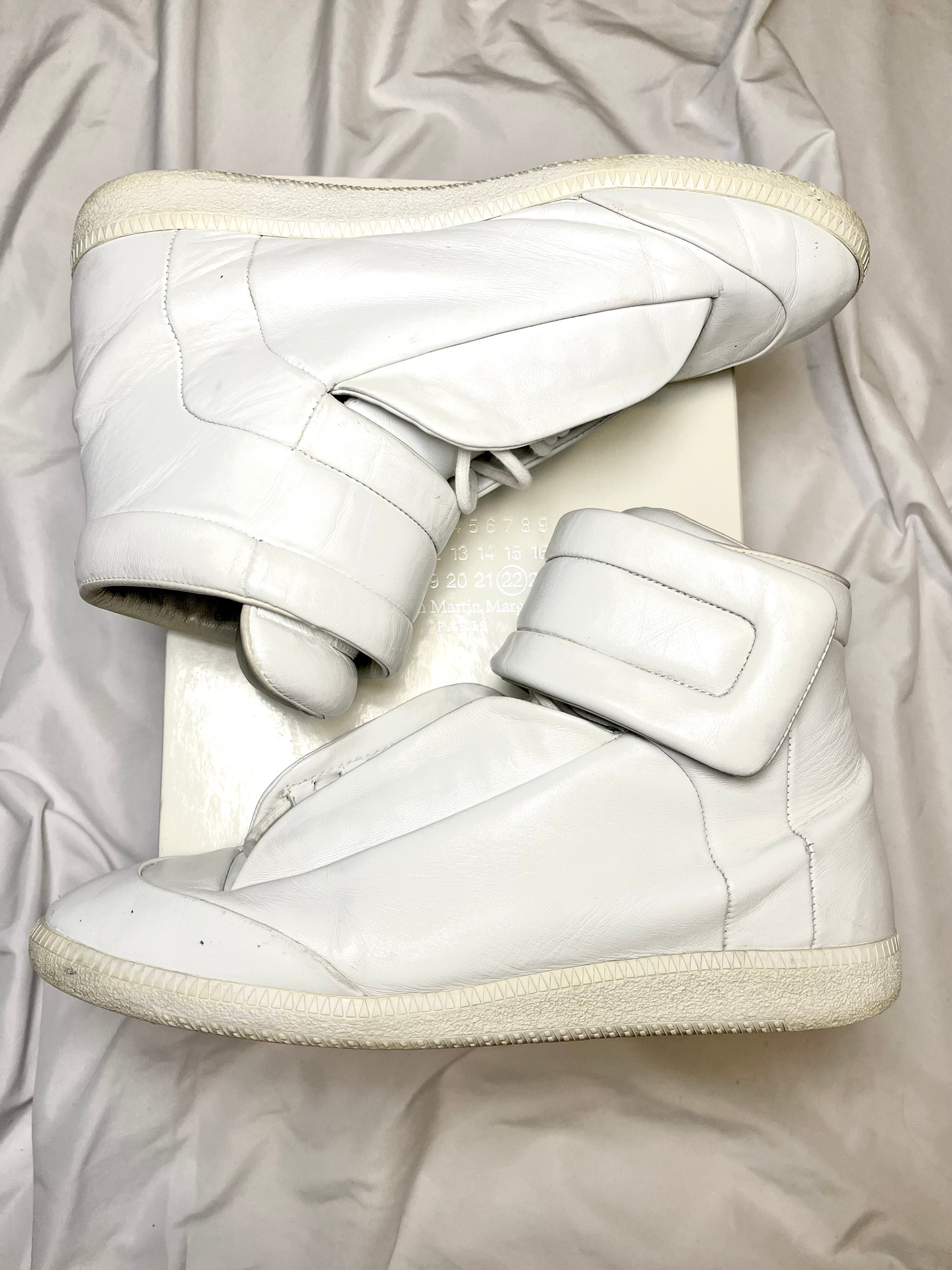 MAISON MARGIELA FUTURE WHITE