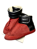 MAISON MARGIELA FUTURE RED/BLACK