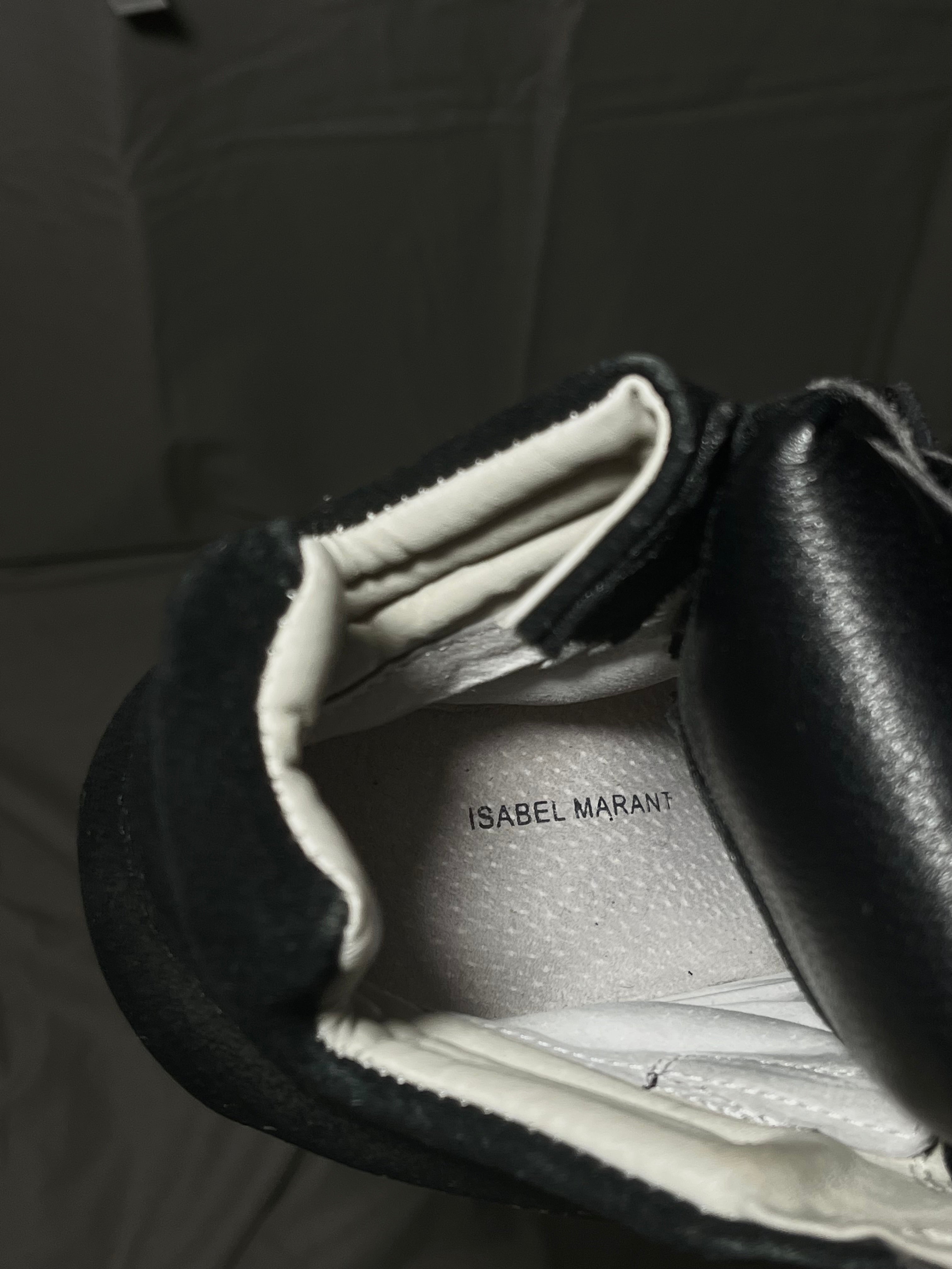ISABEL MARANT BEKETT SNEAKER